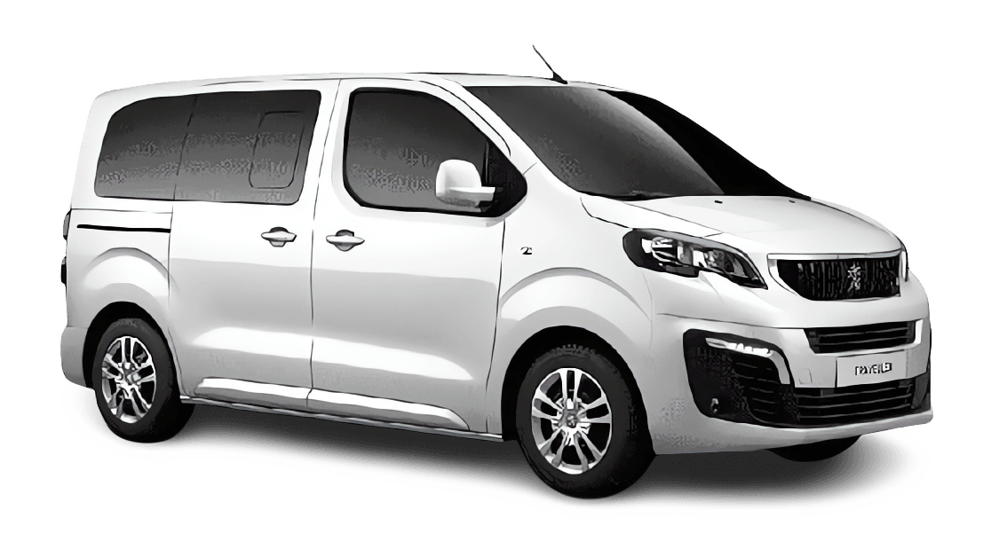 Peugeot Traveller