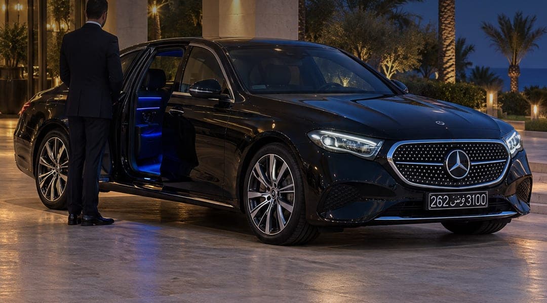 Private Chauffeur