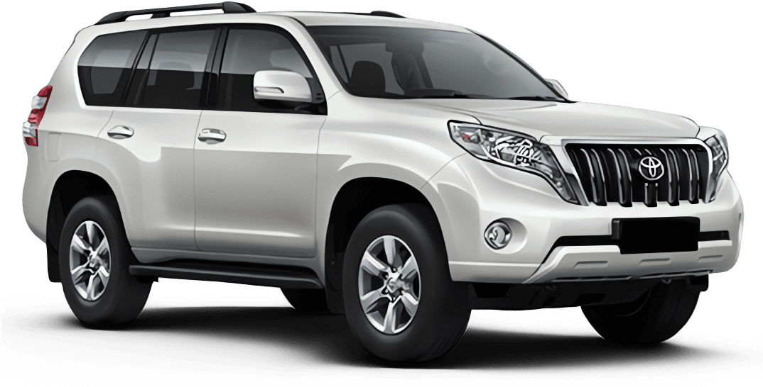 Toyota Land Cruiser Prado 2023