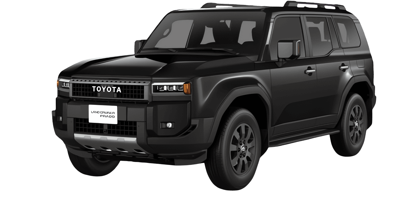 Toyota Land Cruiser Prado 2025