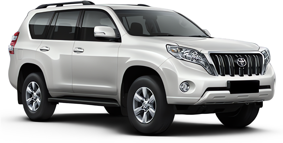 Toyota Land Cruiser Prado 2023