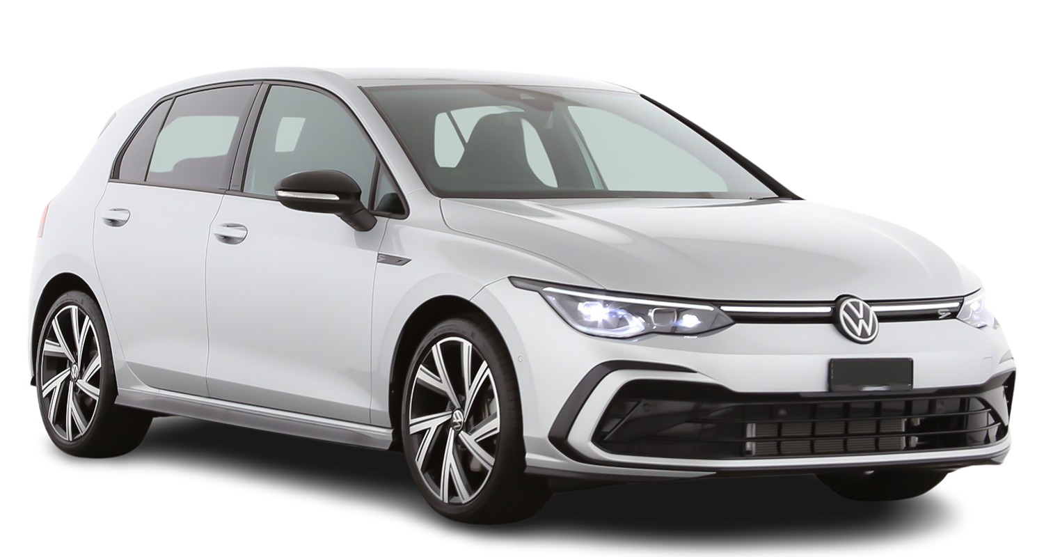 VW GOLF 8