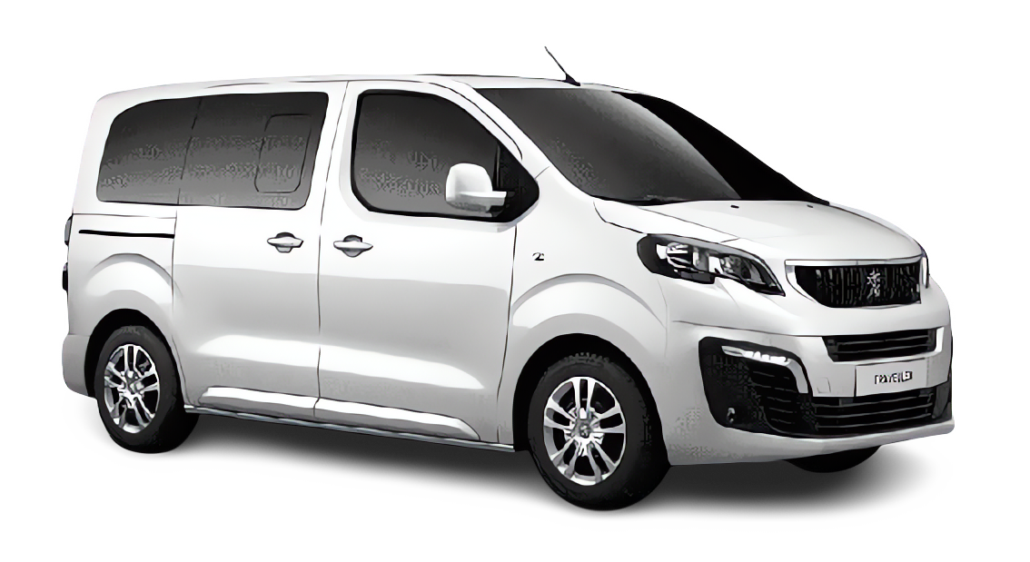 PEUGEOT TRAVELLER