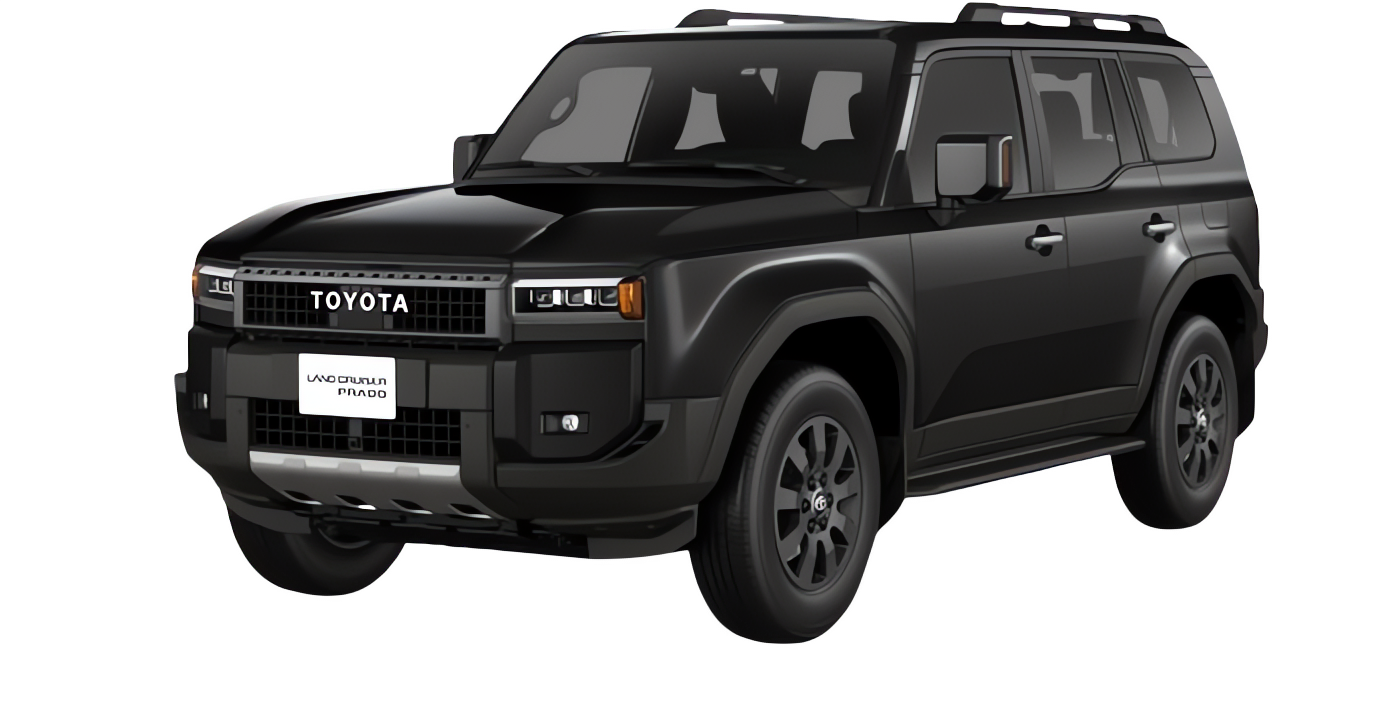 TOYOTA PRADO 2025