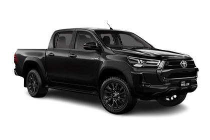 TOYOTA HILUX - Manual