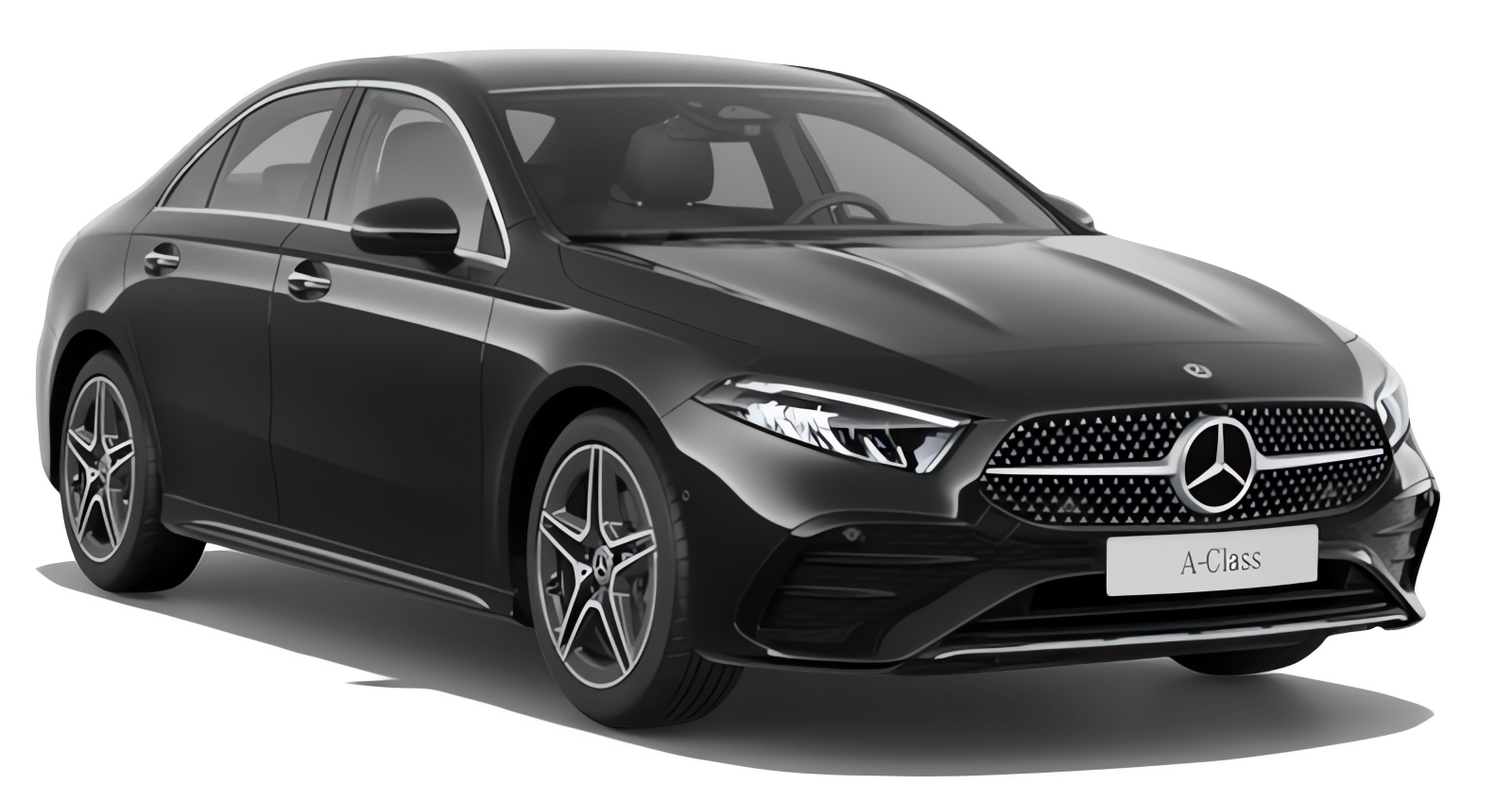 MERCEDES CLASS A-180