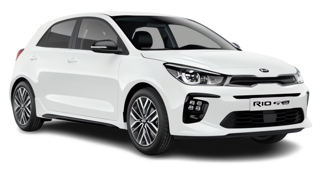 KIA RIO COUPE