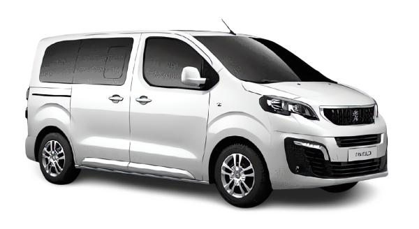 PEUGEOT TRAVELLER